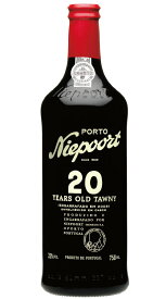 トウニーポート 20年 Tawny Port 20 Years Old ポルトガルワイン/ポートワイン/酒精強化ワイン/甘口/750ml