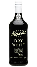 ドライ ホワイトポート NV Niepoort Dry White Port ポルトガルワイン/ポートワイン/酒精強化ワイン/辛口/750ml