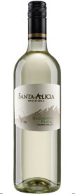 サンタアリシア ソーヴィニヨン・ブラン 2022 チリ/セントラル・ヴァレー/白ワイン/750ml