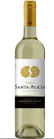 サンタアリシア ソーヴィニヨン・ブラン レゼルバ 2023 チリ/マイポ・ヴァレー/白ワイン/750ml