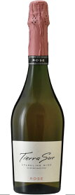 サンタアリシア ティエラ・スール スパークリングワイン ロゼ NV チリ/ビオビオ・ヴァレー/スパークリングワイン/750ml