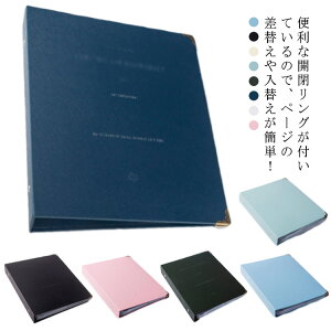 全8色!アルバム 大容量 L判 フォトアルバム カード 思い出 送料無料 記録 ベビー 赤ちゃん 収納 写真 PU 整理 ポケット式 ポストカード 名入れ 記念日 結婚式 無地 葉書き チケット 子供 出産