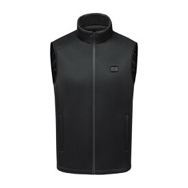 日テレ『ZIP!』で紹介 Pony River 電熱ベスト カーボン繊維 速暖 薄手 3段階温度調整 男女兼用 発熱ベスト ヒーターベスト インナー 防寒インナー 温度調整可能 暖かい 秋冬用 防寒対策 通勤 通学 屋外作業 アウトドア オシャレ 丸洗い TVで紹介された mj-018【海外通販】