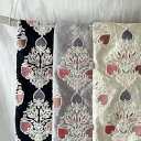 【マラソン10％オフ】【30cm/60cm】インド刺繍生地 雑貨 背景 インスタ 小物 作家　ハンドメイド　販売　什器 手芸 ア…