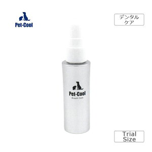 ybgN[ Pet-Cool uXPA Breath Care Trial 50ml  L  f^PA LPA oPA