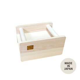 CJ DOGGY FOOD TABLE シージェー フードテーブル シングル Sサイズ犬 テーブル 木製 無垢材 シンプル 日本製