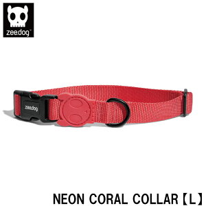 zeedog NEON CORAL COLLAR (LTCY) lIR[ J[   J[ ^b`  W[hbO uh ybg U  v Kii[ւɂĔ܂j
