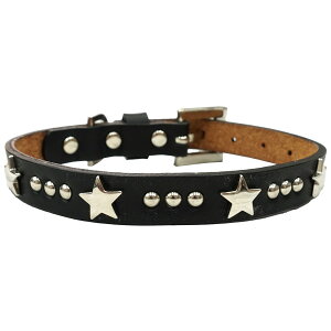 【メーカー直送】K.コレクション リルスター カラー(SSサイズ)N-056 犬 ドッグ ペット 首輪 カラー 革 レザー 超小型犬 ケイコレクション