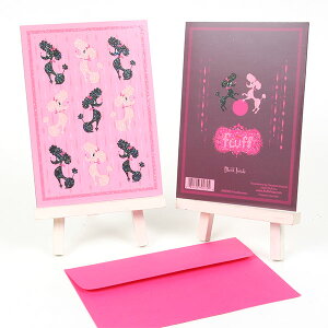 Fluffittj@O[eBOJ[hiFriendshipj@Poodle rama@v[h G J[h O[eBOJ[h Xe[Vi[ ObY  hbOy[։z