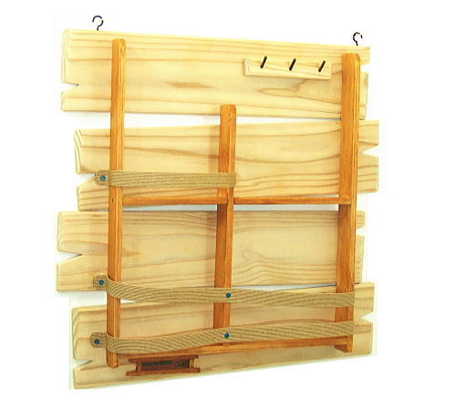 バーゲンセール Wind in Woodシリーズ -WallNatural10P26Jan11 Shelf Wood 特価キャンペーン