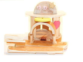 ハム☆　リゾートモードハウス　山小屋