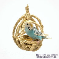 JUPITER KAWAI 小鳥のゆらゆらハンモック ジュピター(旧:川井) 税込3,980円（沖縄・離島9,800円）以上の…