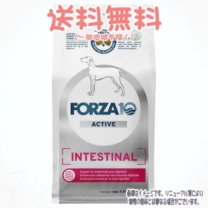 yꕔnzFORZA10 hbO CeXeBiANeBu(ݒPA) ~fBA 4kg gbRC^[iVi   h{H Ö@H Dog Intestinal Active AFS IIoR 