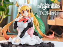 楽天市場】B-STYLE 小林さんちのメイドラゴン トール バニーVer. 1/4 