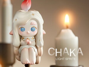 POP MART CHAKA Light Sprite V[Yys[Xz