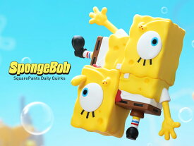 POP MART SpongeBob SquarePants Daily Quirks シリーズ【ピース】