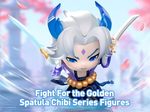 yԒGg[P10{IzFight For the Golden Spatula уV[Yys[Xz