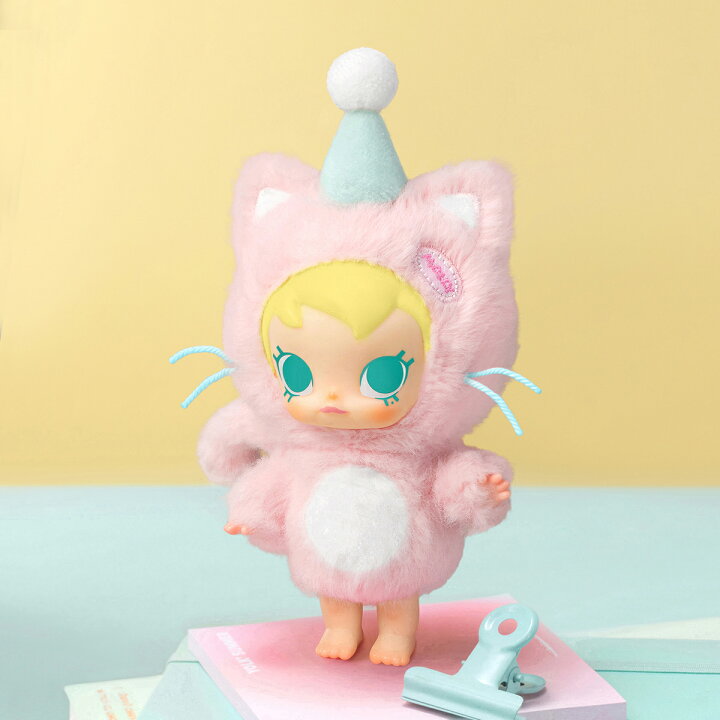 楽天市場】【POP MART 公式ストア】Baby Molly Pocket Friends popmart pocket friends 2boxesセット