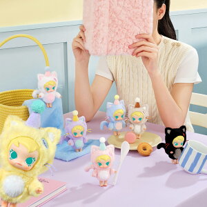 yԒGg[P10{IzBaby Molly Pocket Friends V[Y ʂ݃y_gyA\[g{bNXz