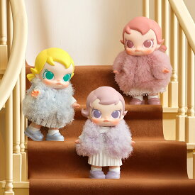 Baby Molly Winter Fit Check シリーズ ぬいぐるみペンダント