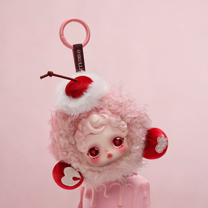 楽天市場】【POP MART 公式ストア】SKULLPANDA You Found Me！シリーズ
