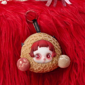 SKULLPANDA You Found Me！シリーズ イヤホンケースPranky Peanut