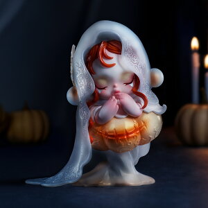 SKULLPANDA Convenant of the White Moon