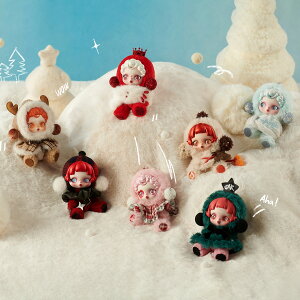 yԒGg[P10{IzSKULLPANDA Winter Symphony V[Y ʂ݃y_gyA\[g{bNXz