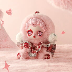 SKULLPANDA Winter Symphony シリーズ ぬいぐるみペンダント【ピース】