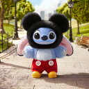 Stitch Adventure シリーズ ぬいぐるみペンダント