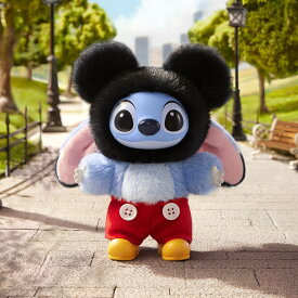 Stitch Adventure シリーズ ぬいぐるみペンダント