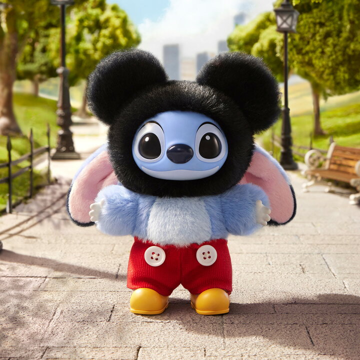 楽天市場】【POP MART 公式ストア】Stitch Adventure シリーズ 