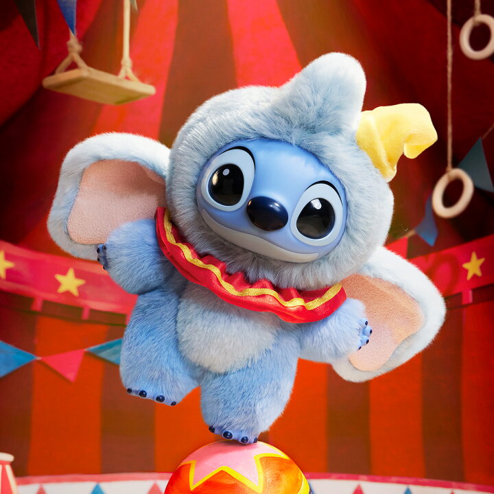楽天市場】【POP MART 公式ストア】Stitch Adventure シリーズ 