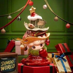 yԒGg[P10{IzDIMOO Becoming a Tree