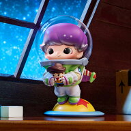 【POP MART 公式ストア】DIMOO WORLD × PIXAR シリーズ　 トイストーリー ウッディー バズ ピクサー デ…