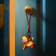 【POP MART 公式ストア】DIMOO WORLD × PIXAR シリーズ ライトチャーム　 トイストーリー ウッディー ピ…