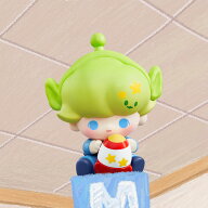 【POP MART 公式ストア】POP BEAN DIMOO WORLD × PIXAR シリーズ　 トイストーリー ウッディー バズ ピ…