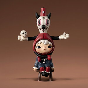 Hirono × Gary Baseman