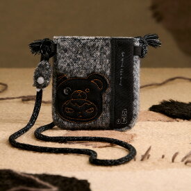 Hirono Road Journal シリーズミニバッグ