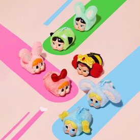 CRYBABY × パワーパフ ガールズ シリーズ ぬいぐるみ【アソートボックス】