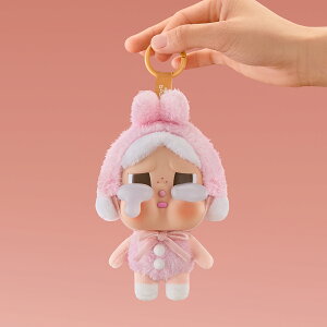 �y�������|�C���g3�{�I�z�yPOP MART �����X�g�A�zCRYBABY Crying Again �V���[�Y �t�F�C�X�ʂ�����݁y�s�[�X�z �N���C�x�C�r�[�h�[�� �������� �K�`���K�`�� �\�t�r�l�` �L�[�z���_�[ �u���C���h