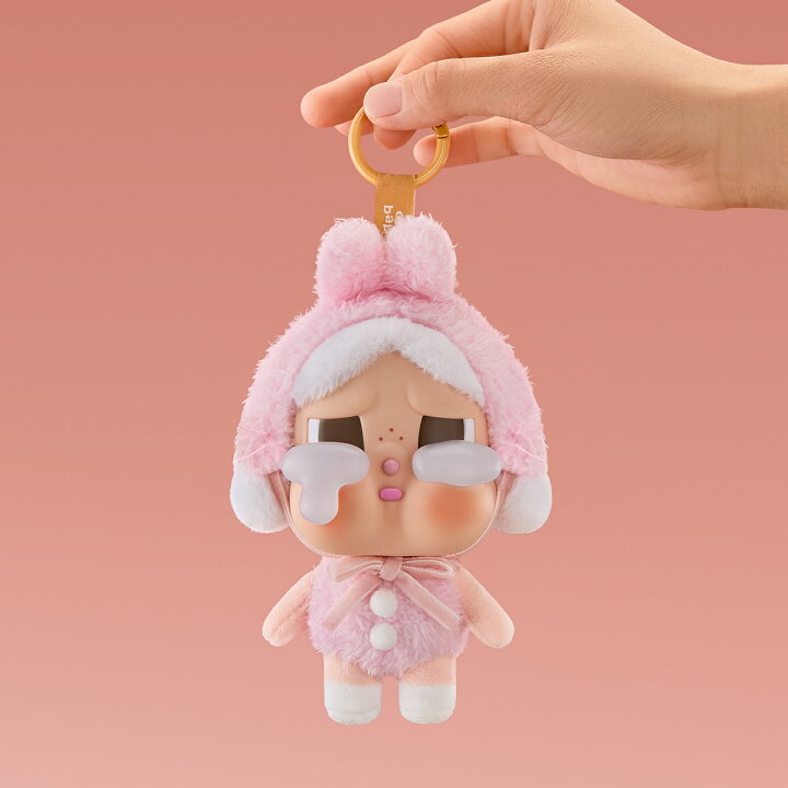楽天市場】【POP MART 公式ストア】CRYBABY Crying Again シリーズ 