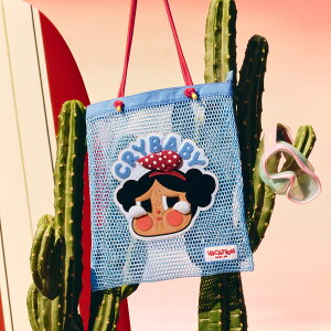 CRYBABY Vacation Mode On V[YV_[obO