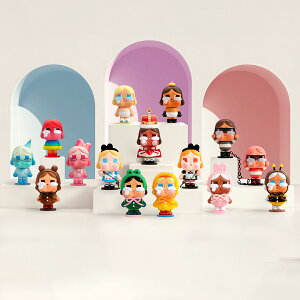 POP MART CRYBABY Crying Again V[YyA\[g{bNXz