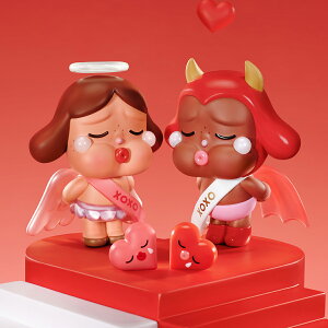 �y�������|�C���g3�{�I�z�yPOP MART �����X�g�A�zCRYBABY Crying For Love �V���[�Y�y�s�[�X�z �N���C�x�C�r�[�u���C���h�{�b�N�X �t�B�M���A �������� �K�`���K�`�� �v�����f�� �M�t�g ������ �|�v