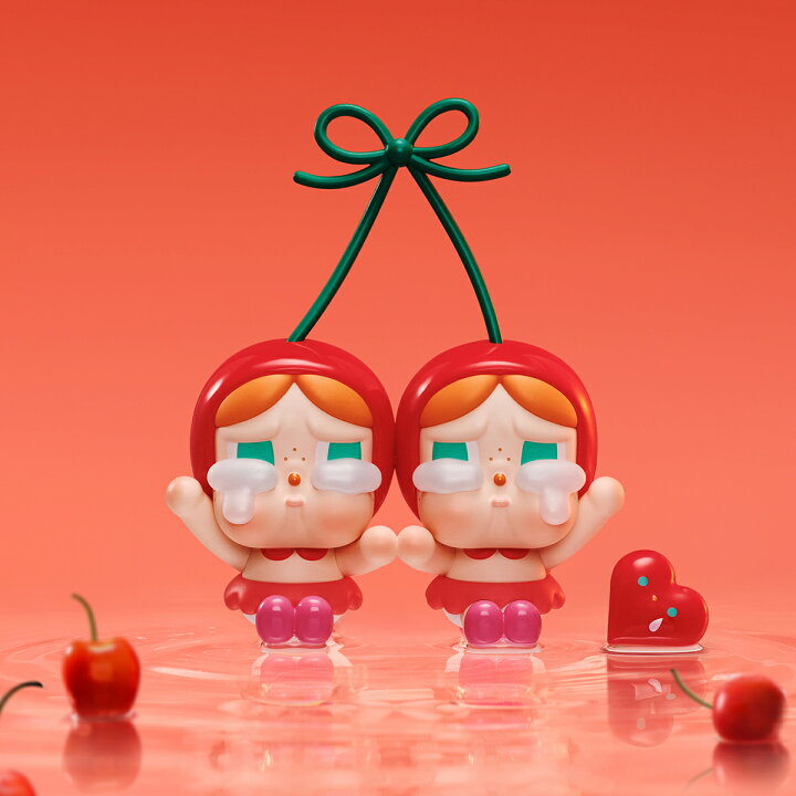 おもちゃ クライベイビー さくらんぼ 正規品 Crying For Love Cherry 