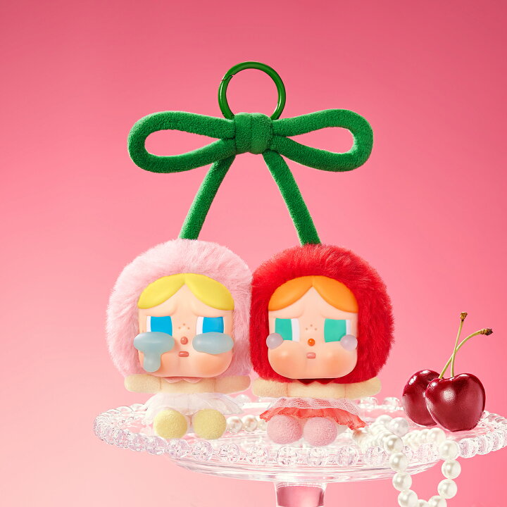 楽天市場】【POP MART 公式ストア】CRYBABY Crying For Love 