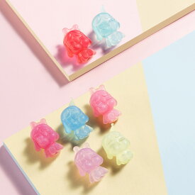 ＼エントリーでP10倍！／【POP MART 公式ストア】POP BEAN CRYBABY ミニフィギュア グラデーションカラーセット クライベイビーブラインドボックス フィギュア おもちゃ ガチャガチャ プラモデル ギフト 推し活 ポプマ