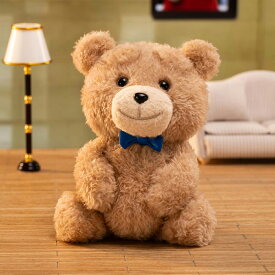 【POP MART 公式ストア】Ted2 Teddy Bear アクションぬいぐるみペンダント シリーズ【ピース】 ぬいぐるみ ドール おもちゃ ガチャガチャ ソフビ人形 キーホルダー ブラインドドール ギフト 推し活 ポプマ