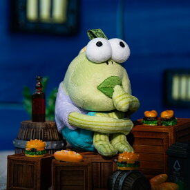 SpongeBob Bikini Bottom Buddies おかしなぬいぐるみシリーズ【ピース】